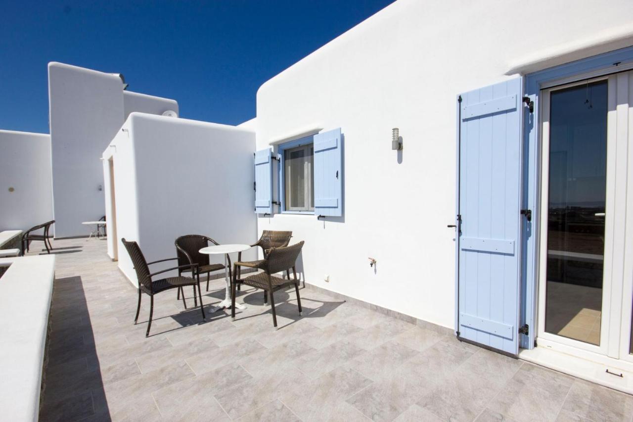 Sahas Apartments Mykonos Town Экстерьер фото