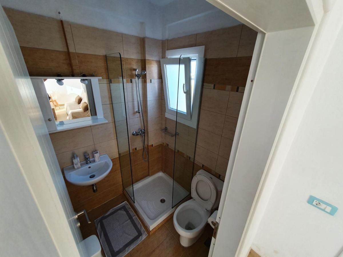 Sahas Apartments Mykonos Town Экстерьер фото
