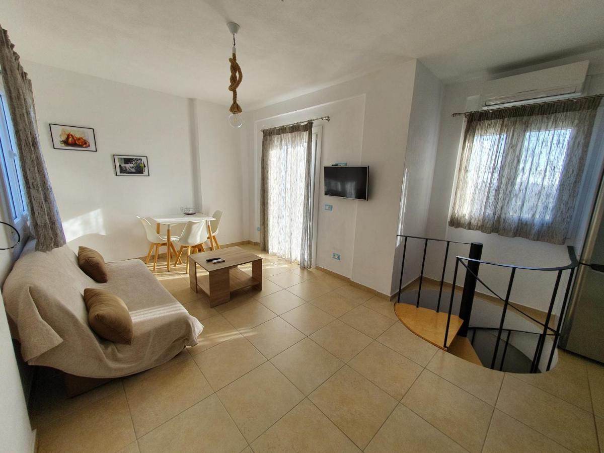Sahas Apartments Mykonos Town Экстерьер фото