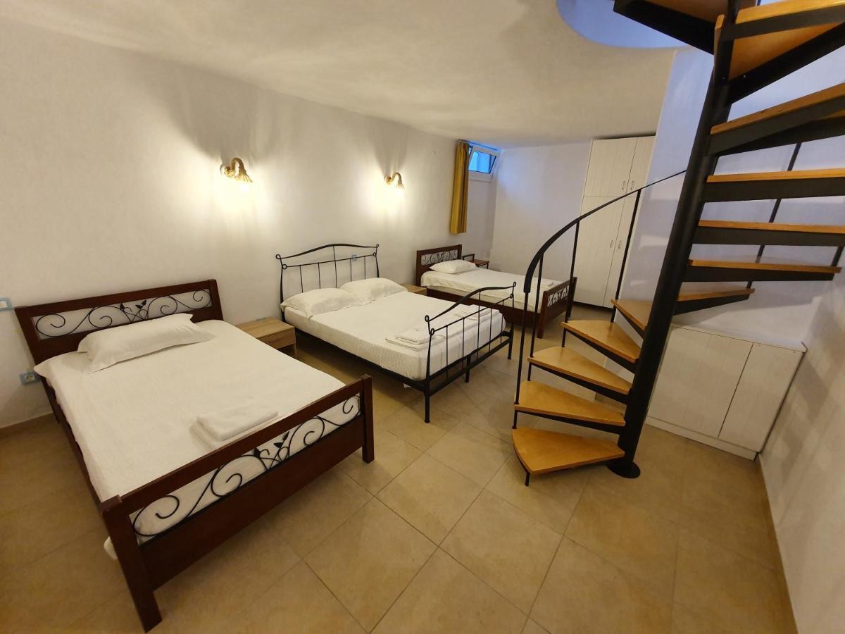Sahas Apartments Mykonos Town Экстерьер фото