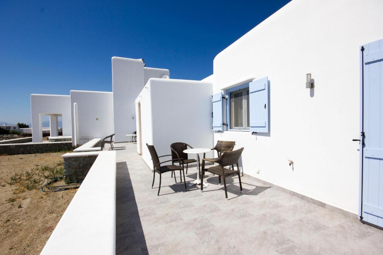 Sahas Apartments Mykonos Town Экстерьер фото