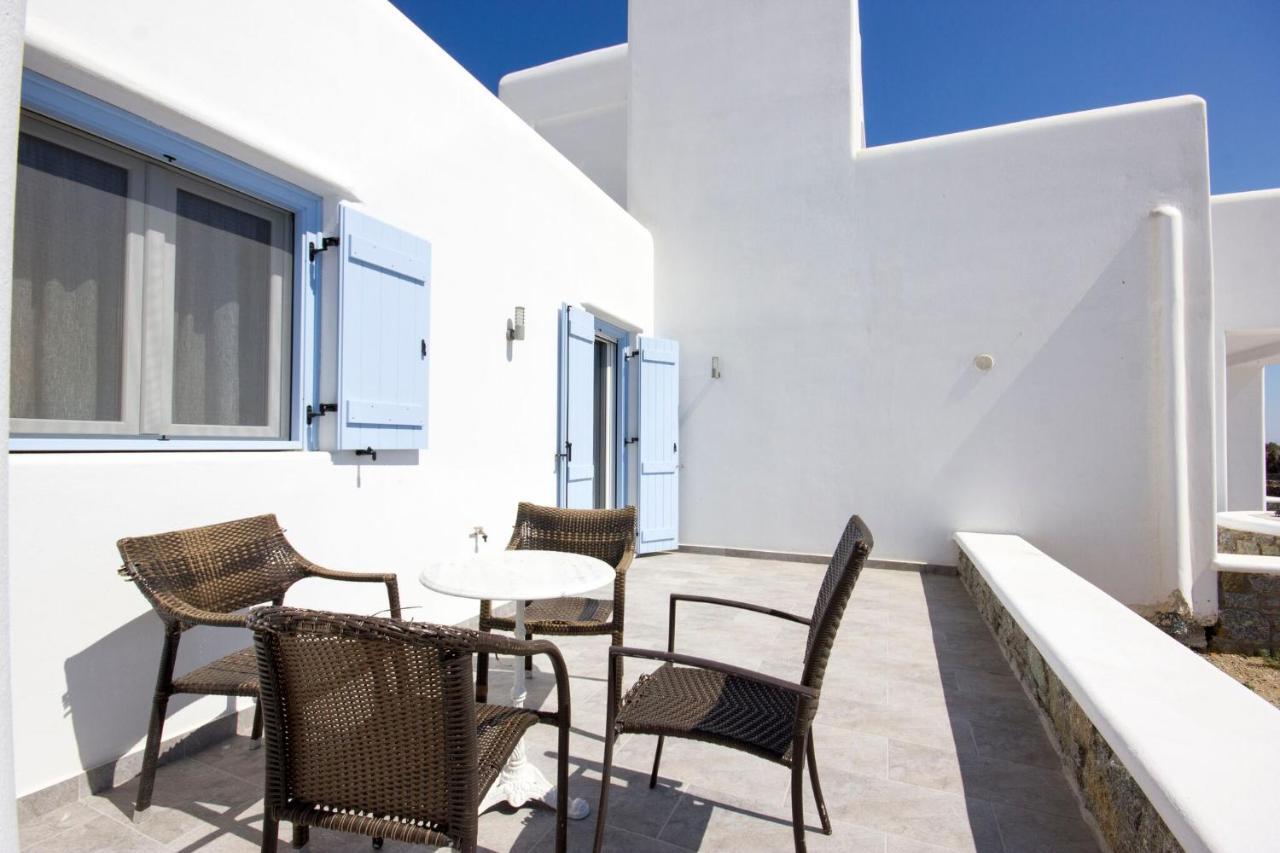 Sahas Apartments Mykonos Town Экстерьер фото