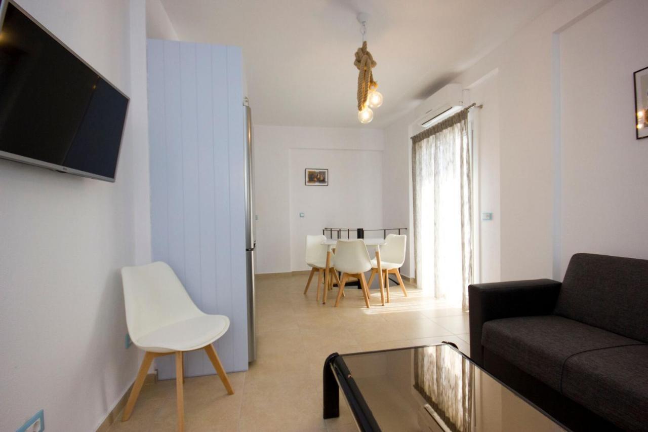 Sahas Apartments Mykonos Town Экстерьер фото