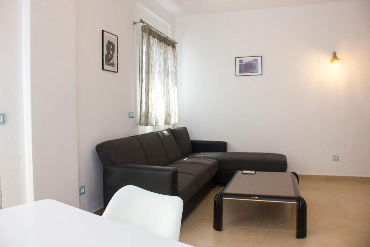 Sahas Apartments Mykonos Town Экстерьер фото